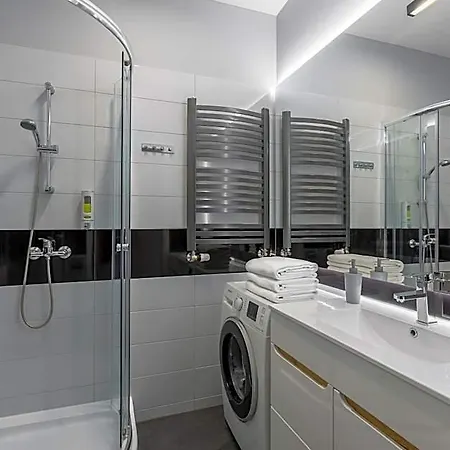 Hotel apartamentowy Centrum Stara Kamienica Częstochowa
