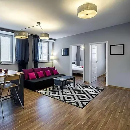 Centrum Stara Kamienica Aparthotel 3*