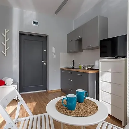 Centrum Stara Kamienica Aparthotel Czestochowa