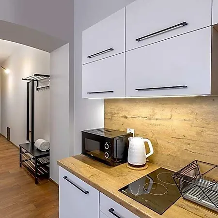 Aparthotel Centrum Stara Kamienica Czestochowa