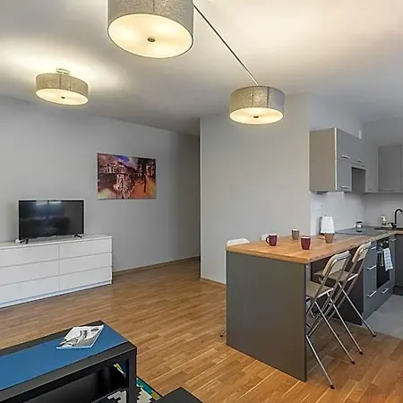 Aparthotel Centrum Stara Kamienica Czestochowa