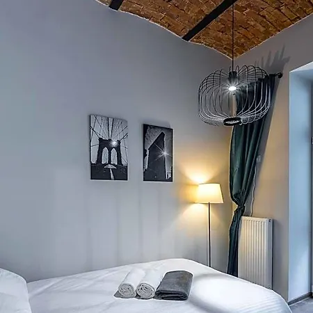 Hotel apartamentowy Centrum Stara Kamienica Częstochowa