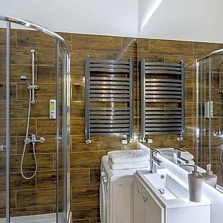 Hotel apartamentowy Centrum Stara Kamienica Częstochowa