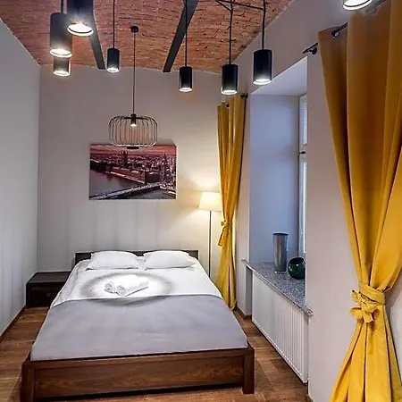 Aparthotel Centrum Stara Kamienica Czestochowa