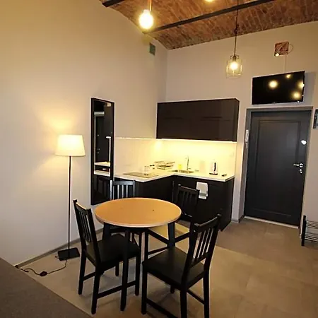 Aparthotel Centrum Stara Kamienica Czestochowa