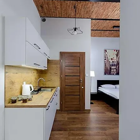Centrum Stara Kamienica Hotel apartamentowy Częstochowa