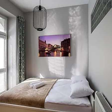 Aparthotel Centrum Stara Kamienica Czestochowa