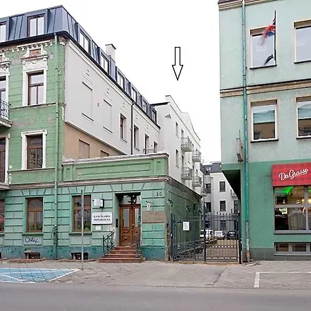 Centrum Stara Kamienica Aparthotel
