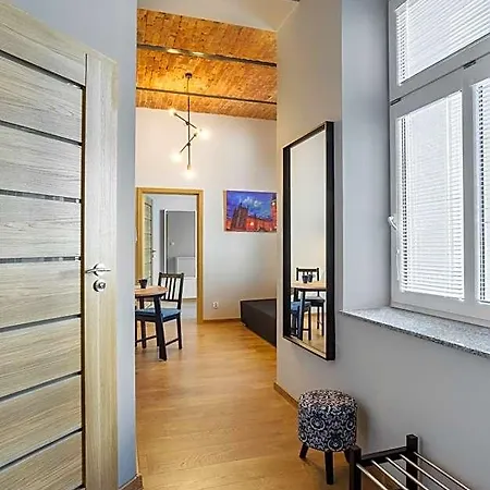 Hotel apartamentowy Centrum Stara Kamienica 3*