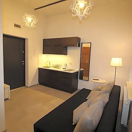 Centrum Stara Kamienica Aparthotel Czestochowa