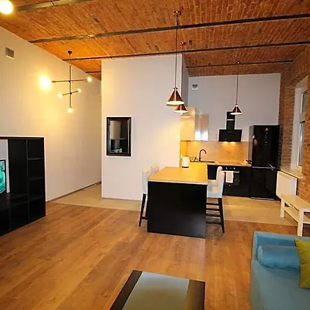 Centrum Stara Kamienica Aparthotel