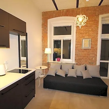 Centrum Stara Kamienica Aparthotel