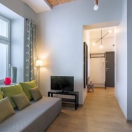 Centrum Stara Kamienica Aparthotel