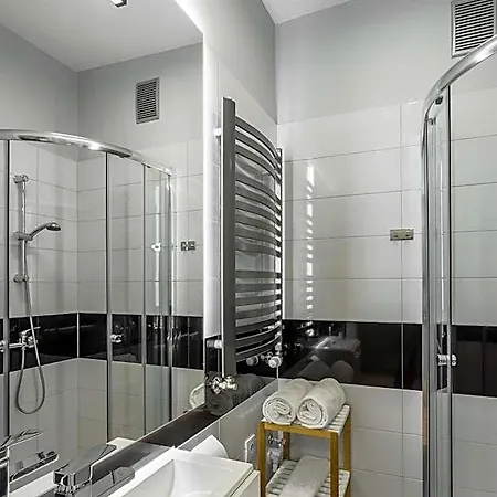 Centrum Stara Kamienica Hotel apartamentowy