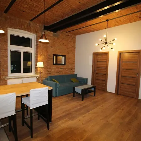 Apartmanhotel Centrum Stara Kamienica Częstochowa