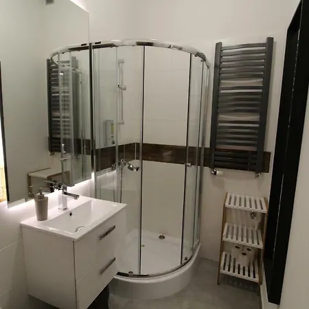 Centrum Stara Kamienica Aparthotel 3*