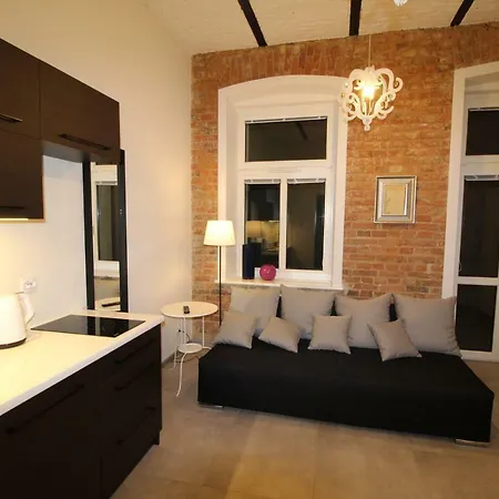 Ξενοδοχείο με διαμερίσματα Centrum Stara Kamienica 3*