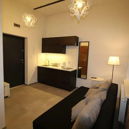 Hotel apartamentowy Centrum Stara Kamienica