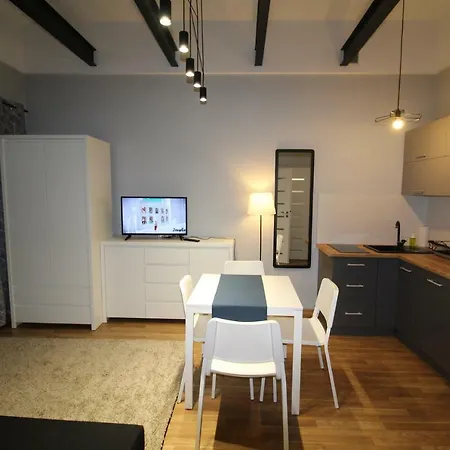 Centrum Stara Kamienica 3* Ζεστοκόβα