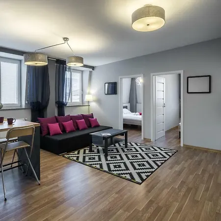 Centrum Stara Kamienica 3*