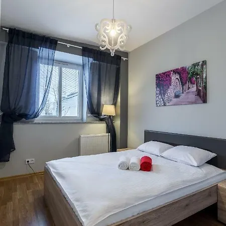 Hotel apartamentowy Centrum Stara Kamienica 3*