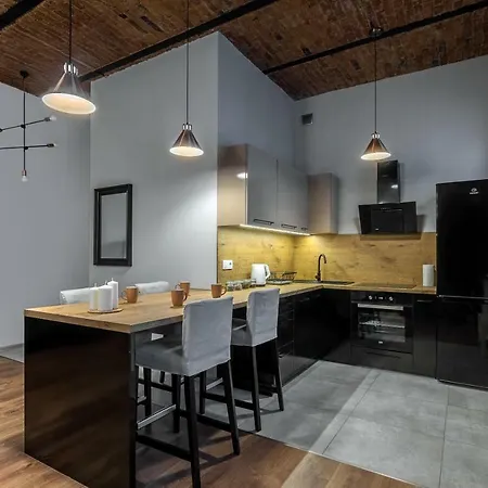 Centrum Stara Kamienica Aparthotel Czestochowa