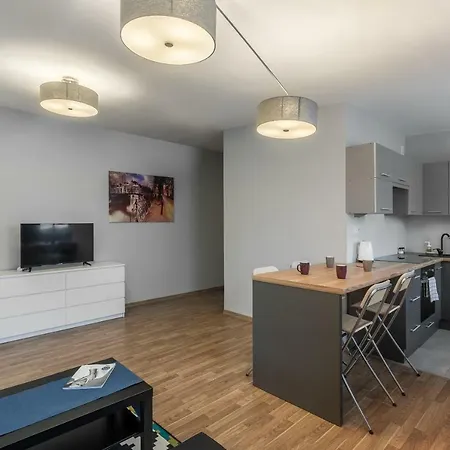 Centrum Stara Kamienica Appart hôtel