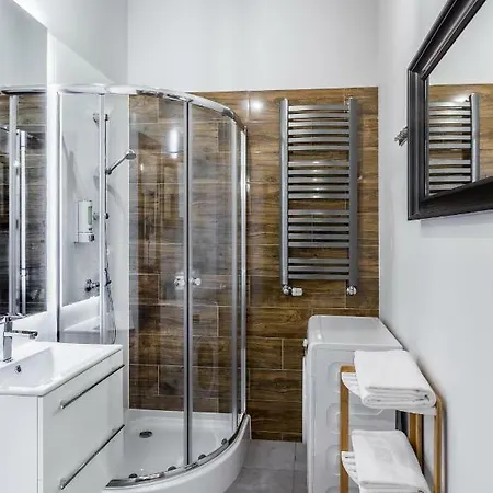 Hotel apartamentowy Centrum Stara Kamienica Częstochowa