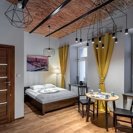 Appart hôtel Centrum Stara Kamienica