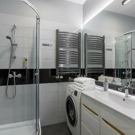 Centrum Stara Kamienica Hotel apartamentowy Częstochowa