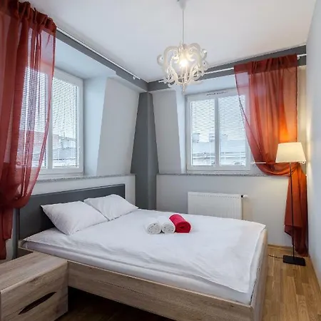 Hotel apartamentowy Centrum Stara Kamienica