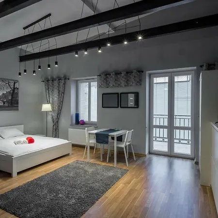 Centrum Stara Kamienica Appart hôtel 3*