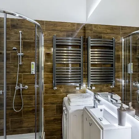 Hotel apartamentowy Centrum Stara Kamienica 3*