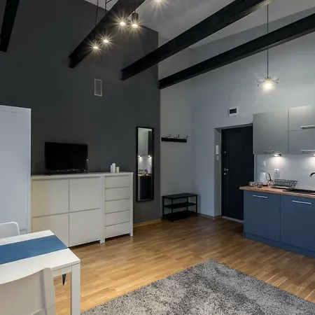 Appart hôtel Centrum Stara Kamienica Częstochowa