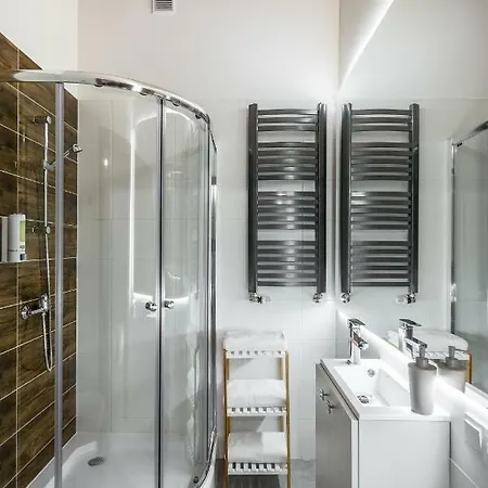 Hotel apartamentowy Centrum Stara Kamienica Częstochowa
