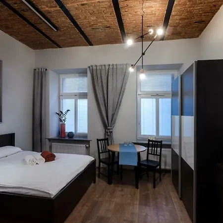 Appart hôtel Centrum Stara Kamienica 3*