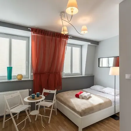 Centrum Stara Kamienica Aparthotel Czestochowa