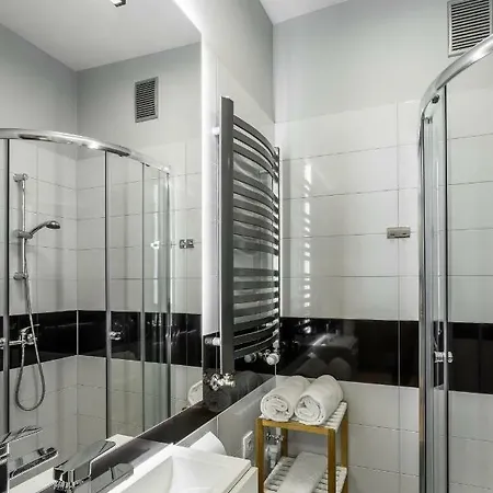 Hotel apartamentowy Centrum Stara Kamienica