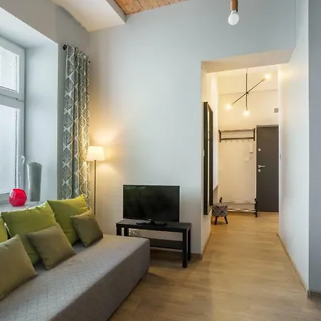 Aparthotel Centrum Stara Kamienica