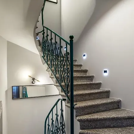 Centrum Stara Kamienica Appart hôtel