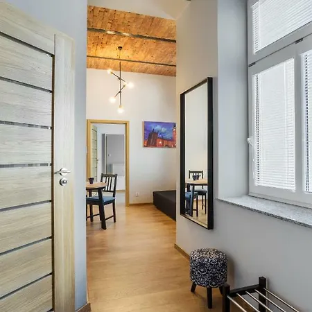 Aparthotel Centrum Stara Kamienica