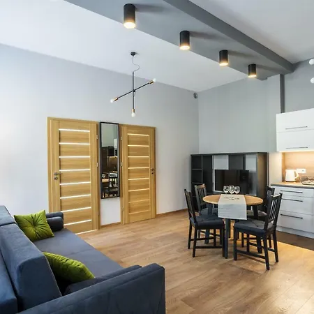 Aparthotel Centrum Stara Kamienica