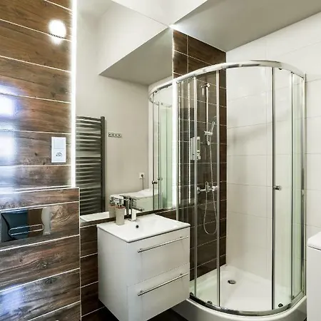 Hotel apartamentowy Centrum Stara Kamienica Częstochowa