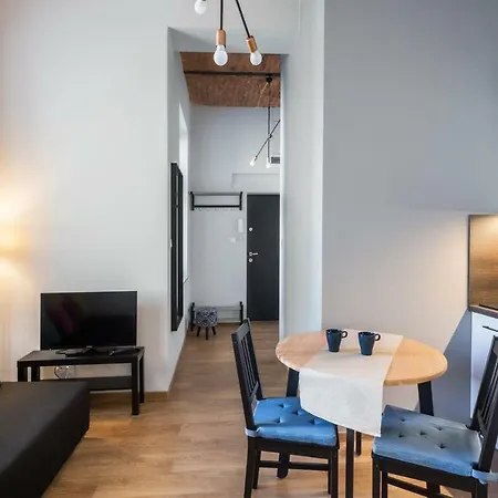 Centrum Stara Kamienica Appart hôtel