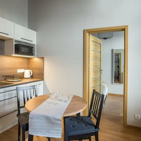 Centrum Stara Kamienica Appart hôtel Częstochowa