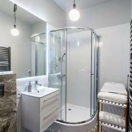 Hotel apartamentowy Centrum Stara Kamienica Częstochowa