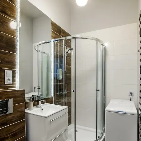 Centrum Stara Kamienica Appart hôtel 3*