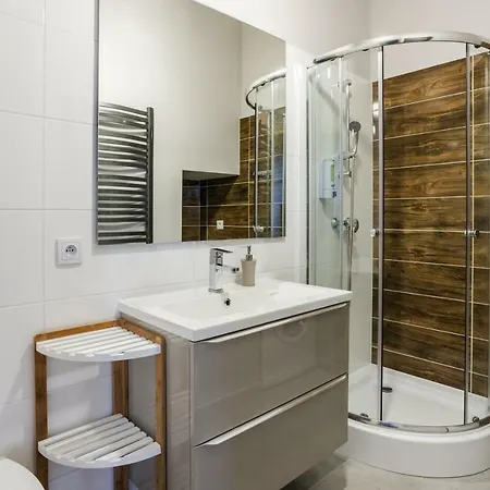 Aparthotel Centrum Stara Kamienica