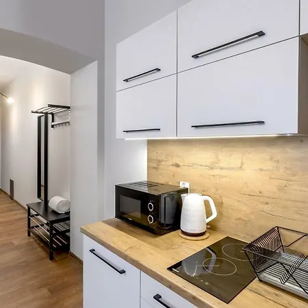 Apartmanhotel Centrum Stara Kamienica