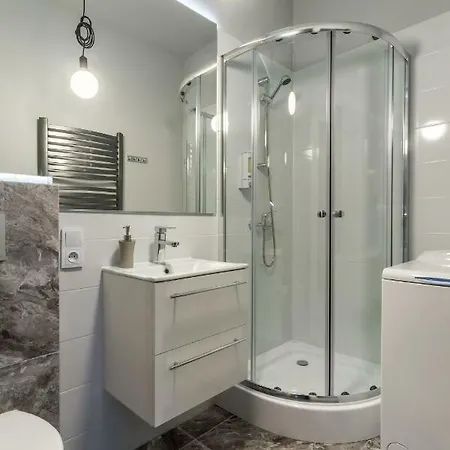 Centrum Stara Kamienica Hotel apartamentowy 3*